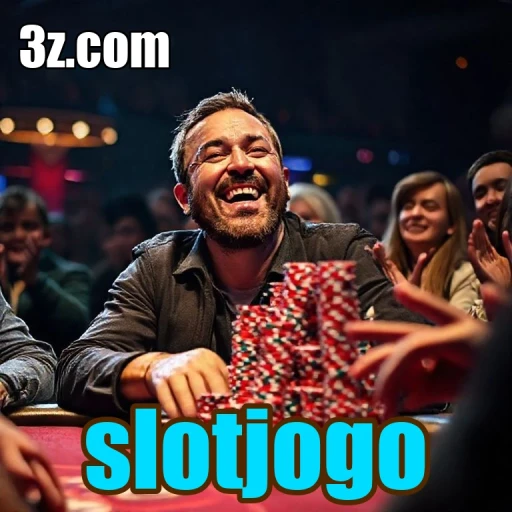 Progressiva: A Incrível Experiência do Slotjogo em Jogos Online